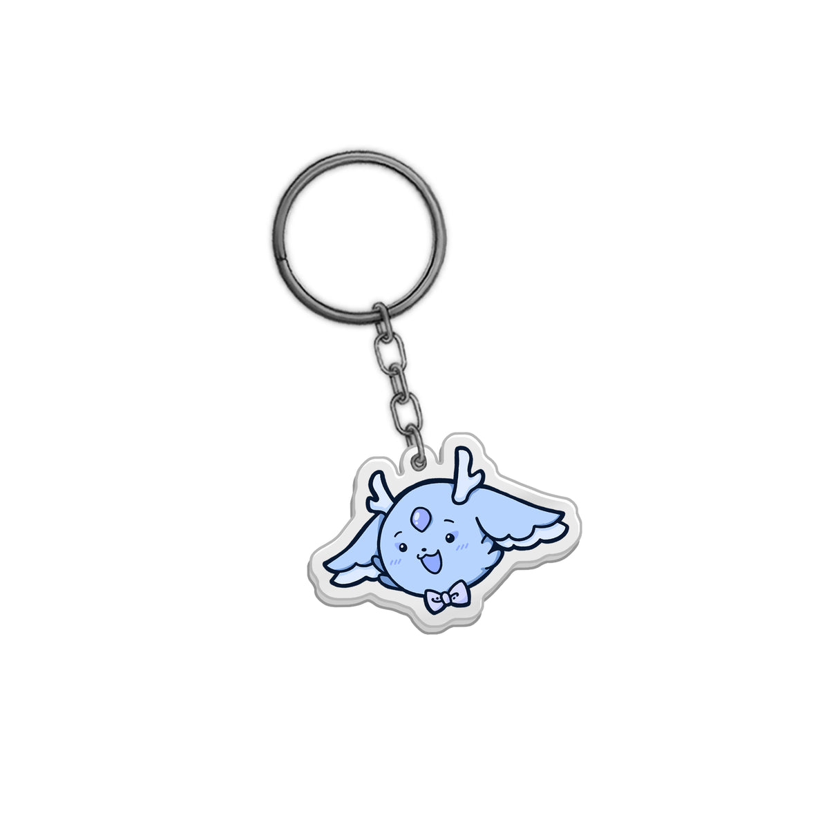 004_Ura Smug Starlite Keychain