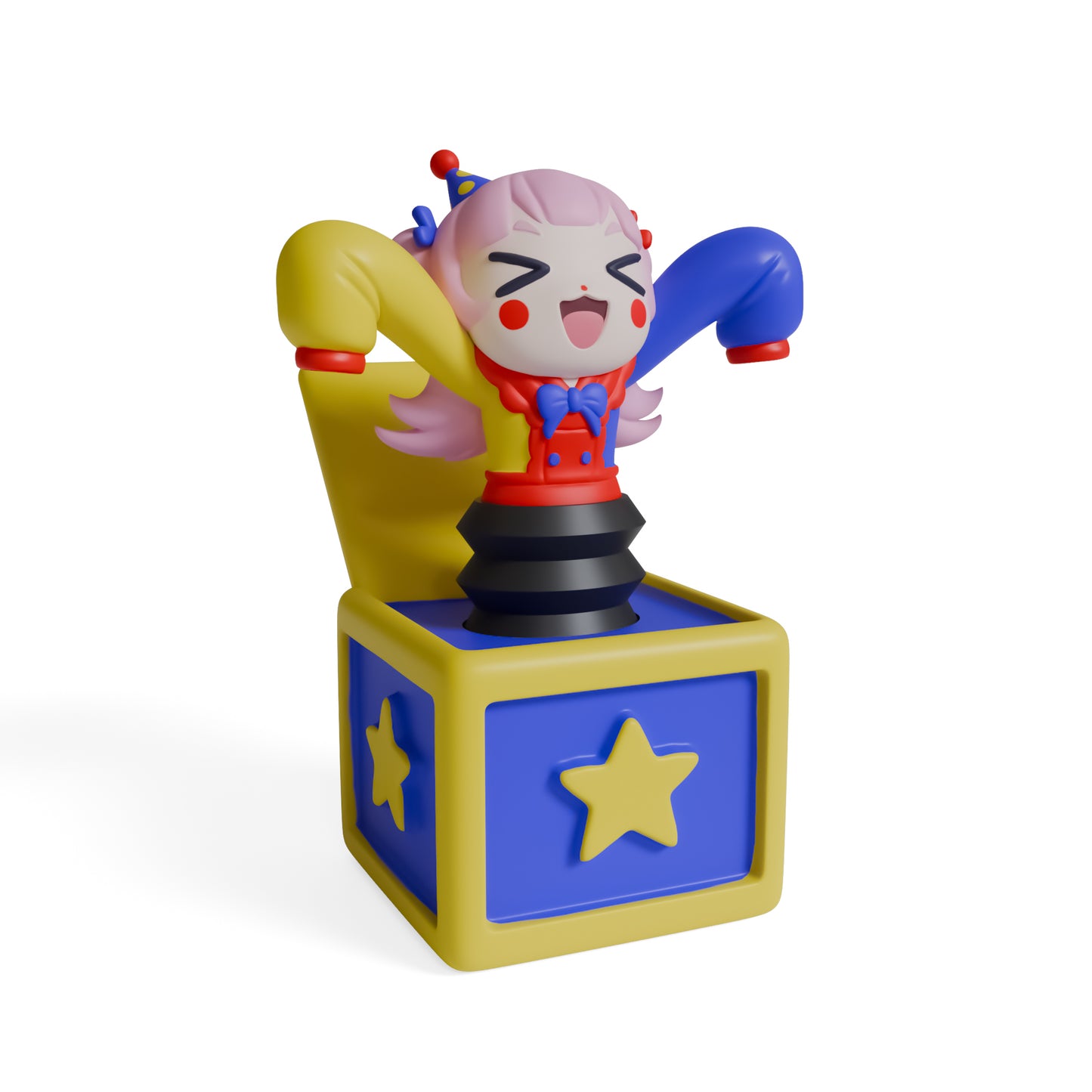Camimi Carnival Series Blind Box Figures