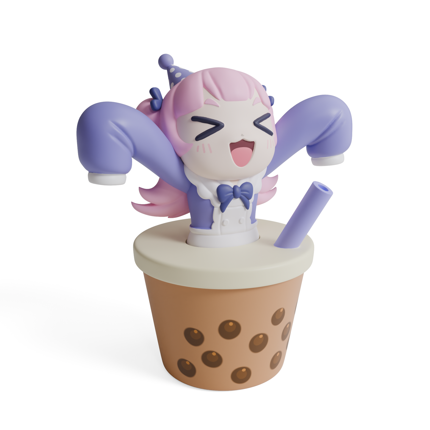 Camimi Carnival Series Blind Box Figures