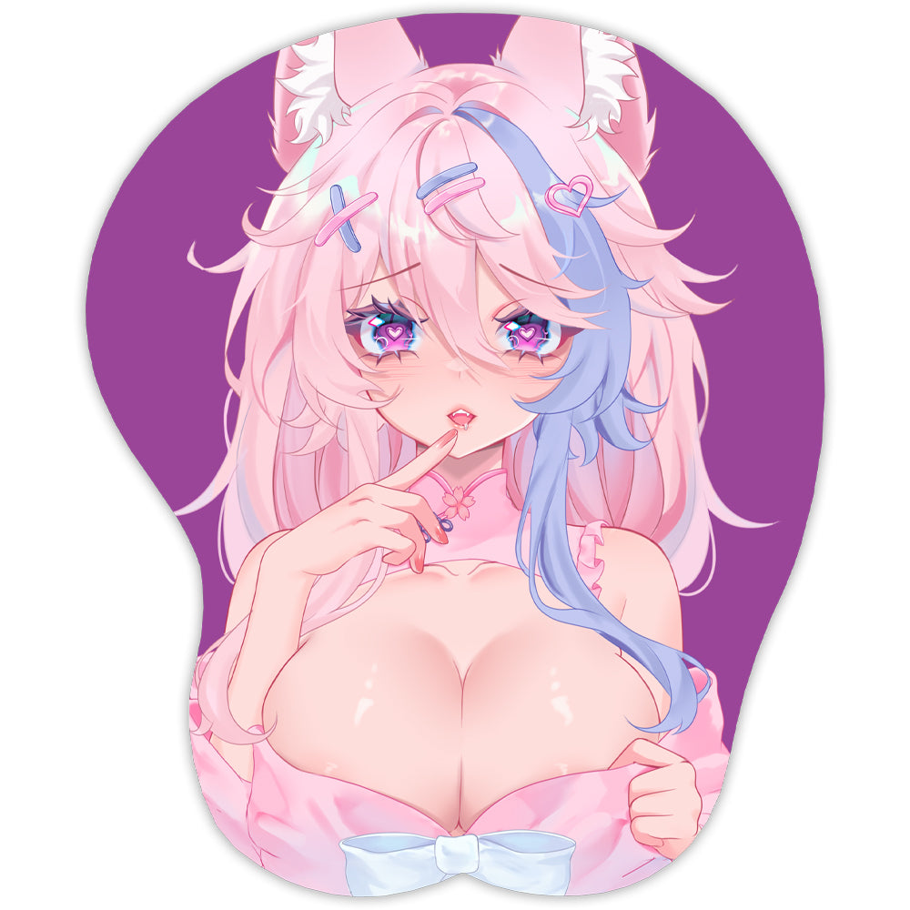 Nerosune 3D Mousepad