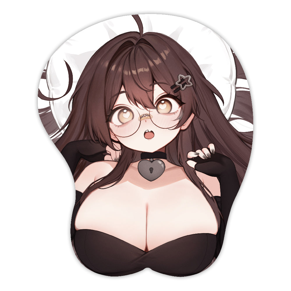 SkyAboveMe 3D Mousepad