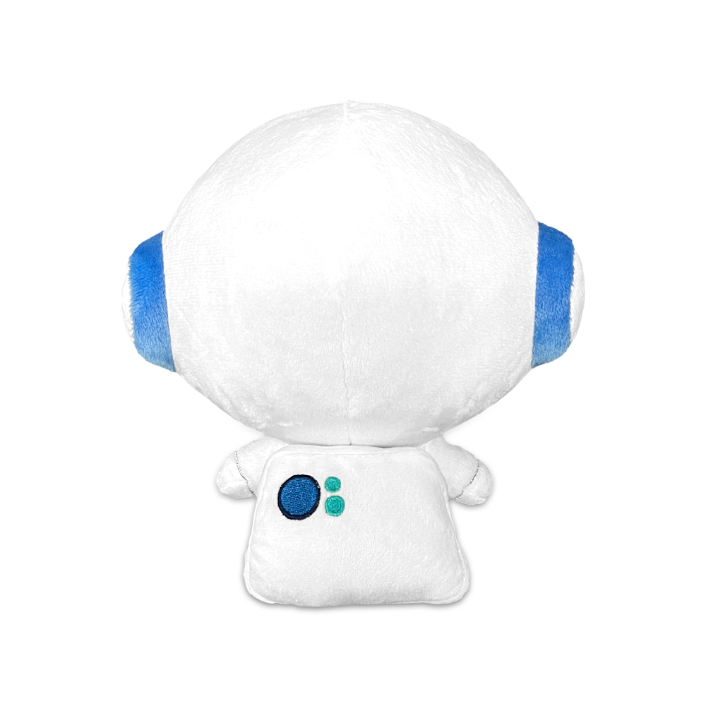 Miilkywayz Astro Plushie
