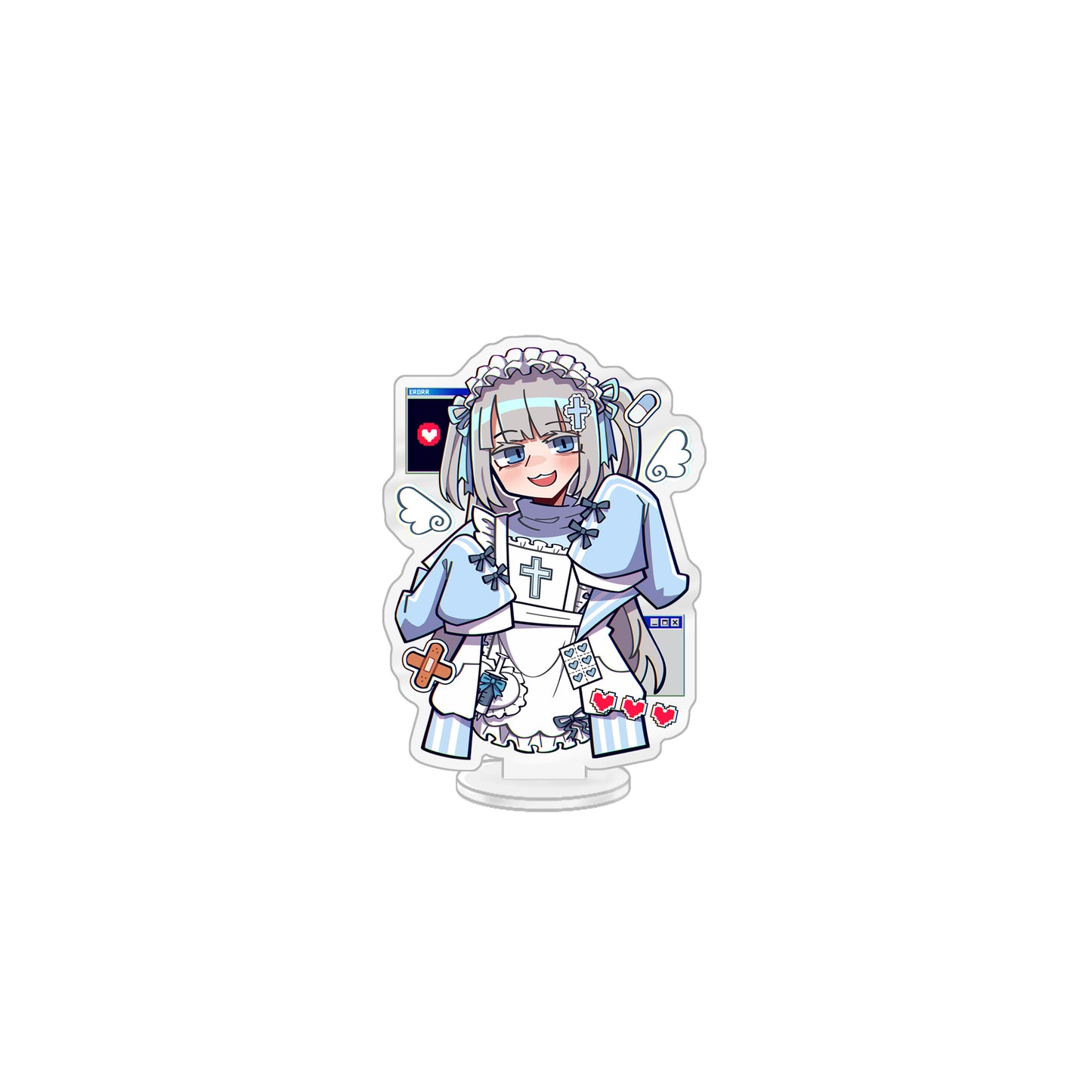 CCHIKO_ Medical Standee
