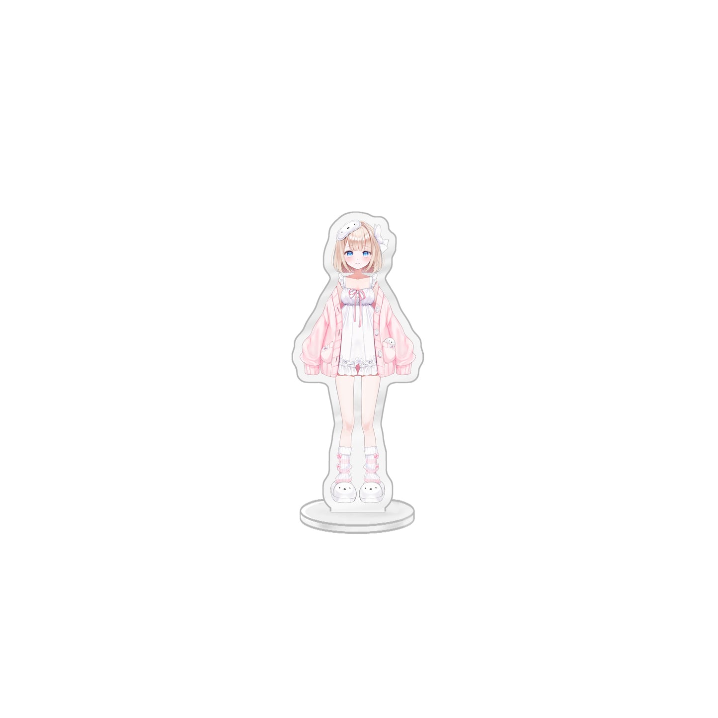 Yukinoshita Peo Pajama Standee