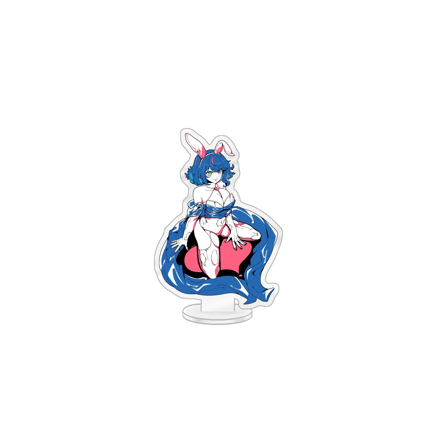 Mischief.EVE "Very Bunny Valentine's" Standee
