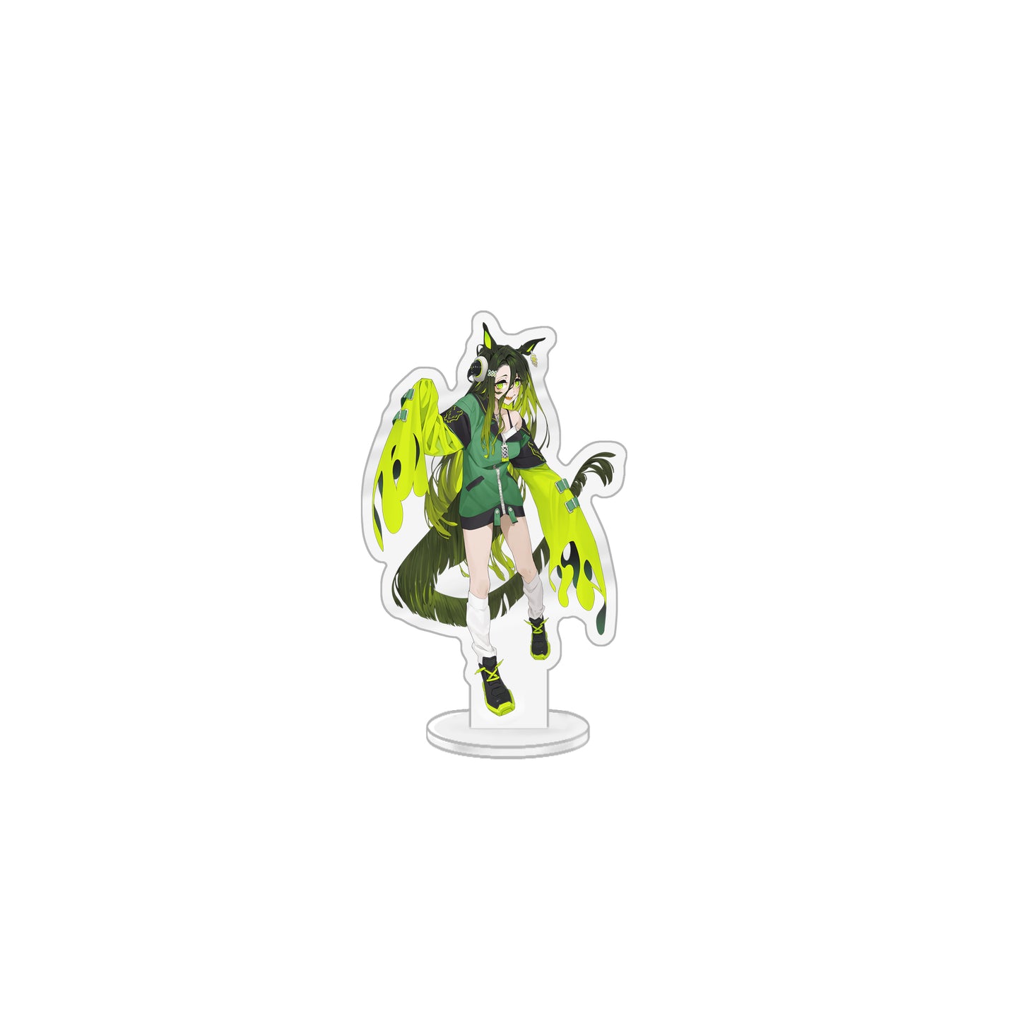 LorelaiLoch Kelpie Cryptid Standee