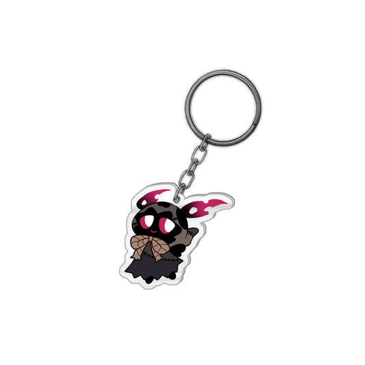 Zambiie Moffling Keychain