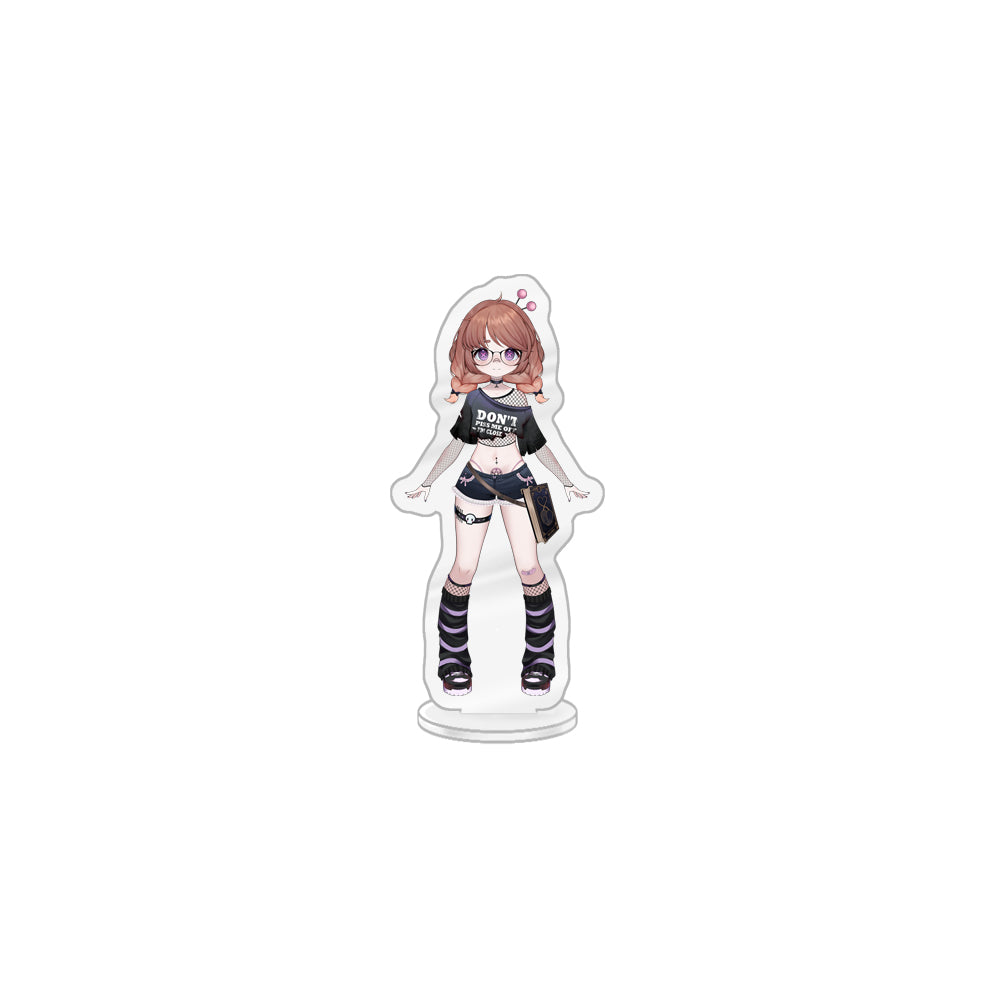 ImmyBisou the Hex Maniac Acrylic Standee