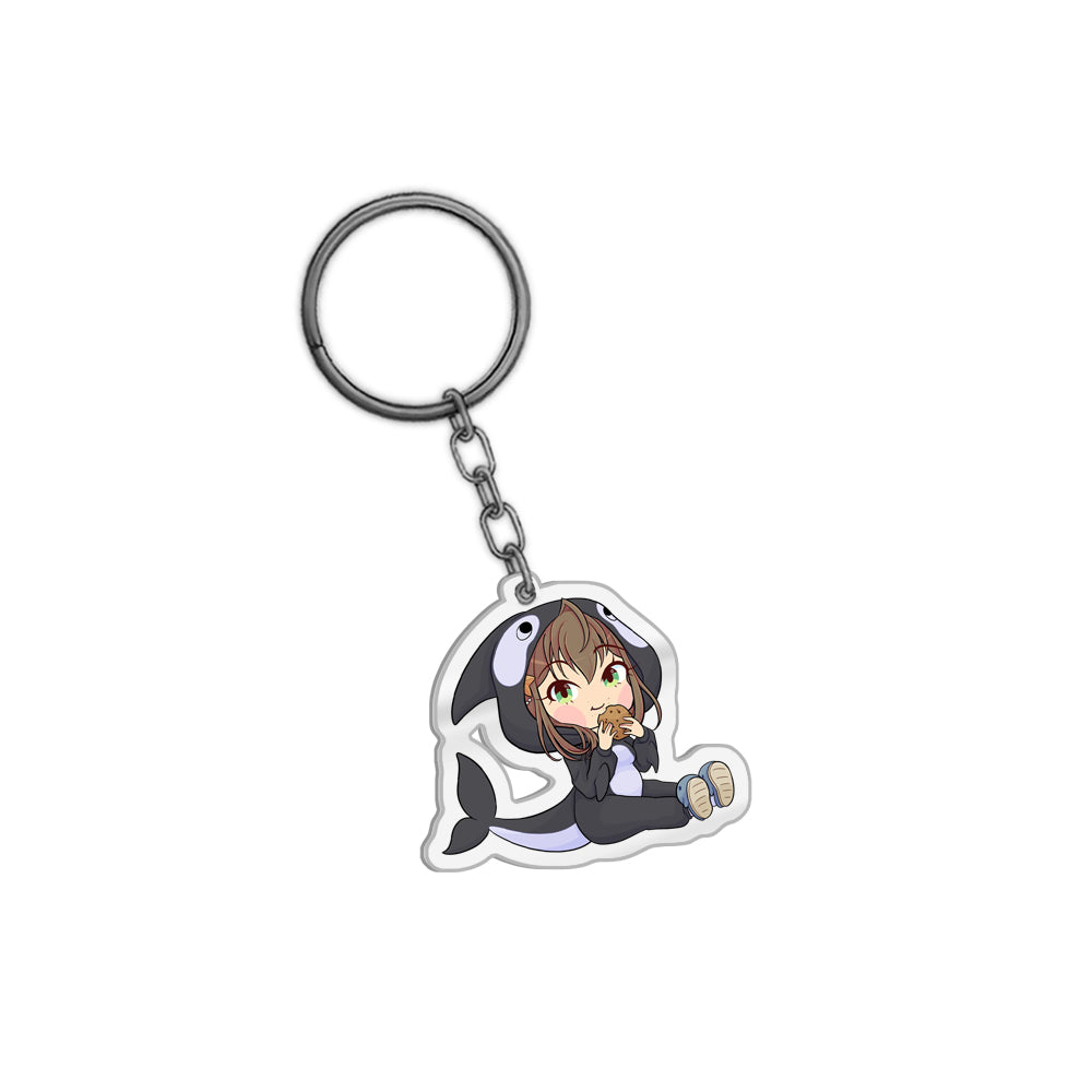 Jellystara Cookie Keychain