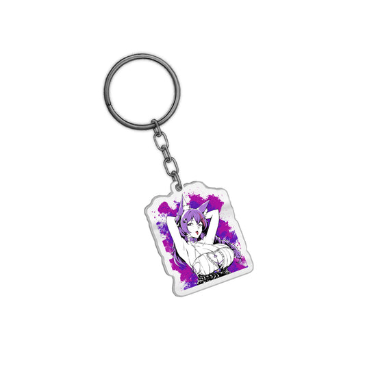 Lealumie "Light the Way" Keychain