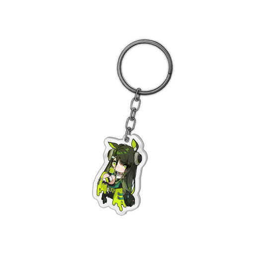 LorelaiLoch Smol Keychain