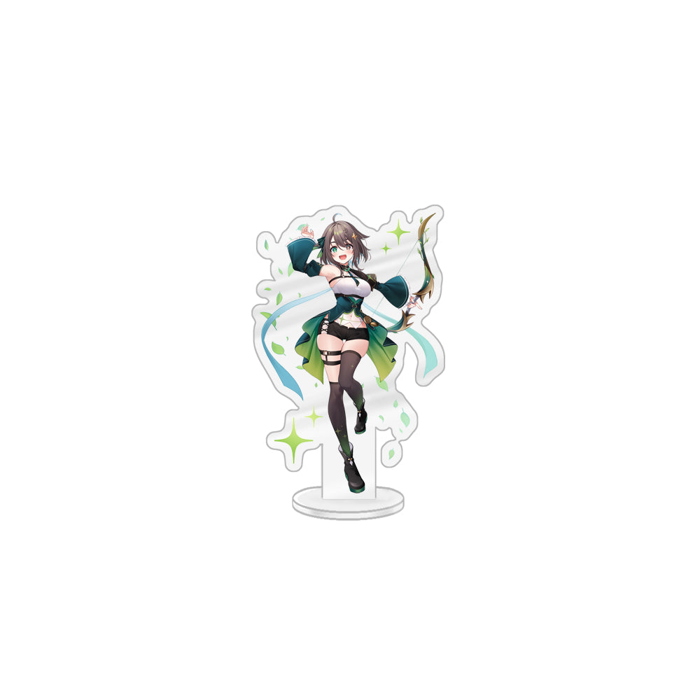 Meica05 Equipped Acrylic Standee