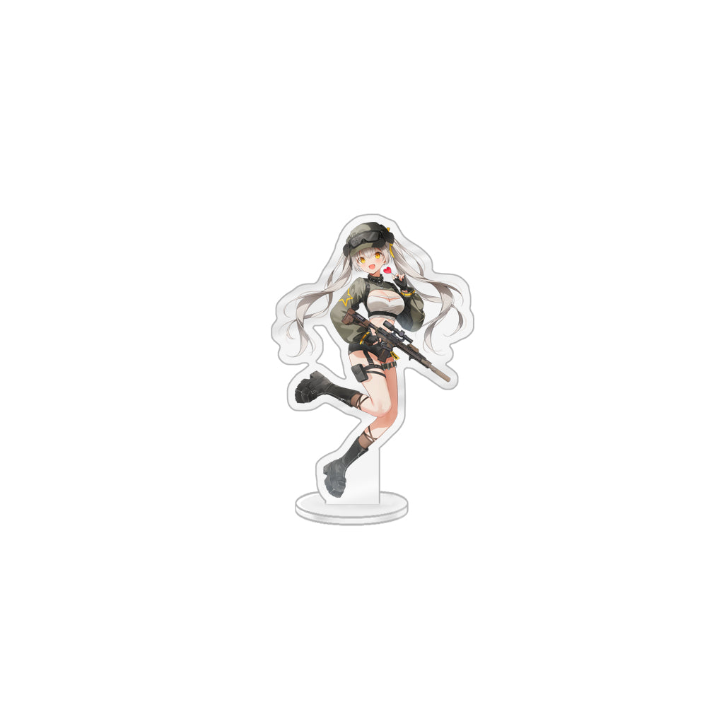 Shee Icho Standee
