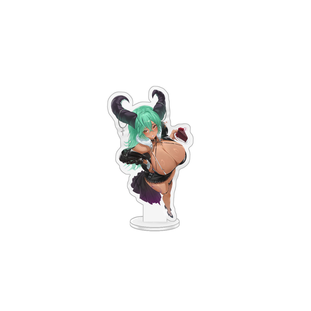 AzuraDulait Slice of Cake Standee