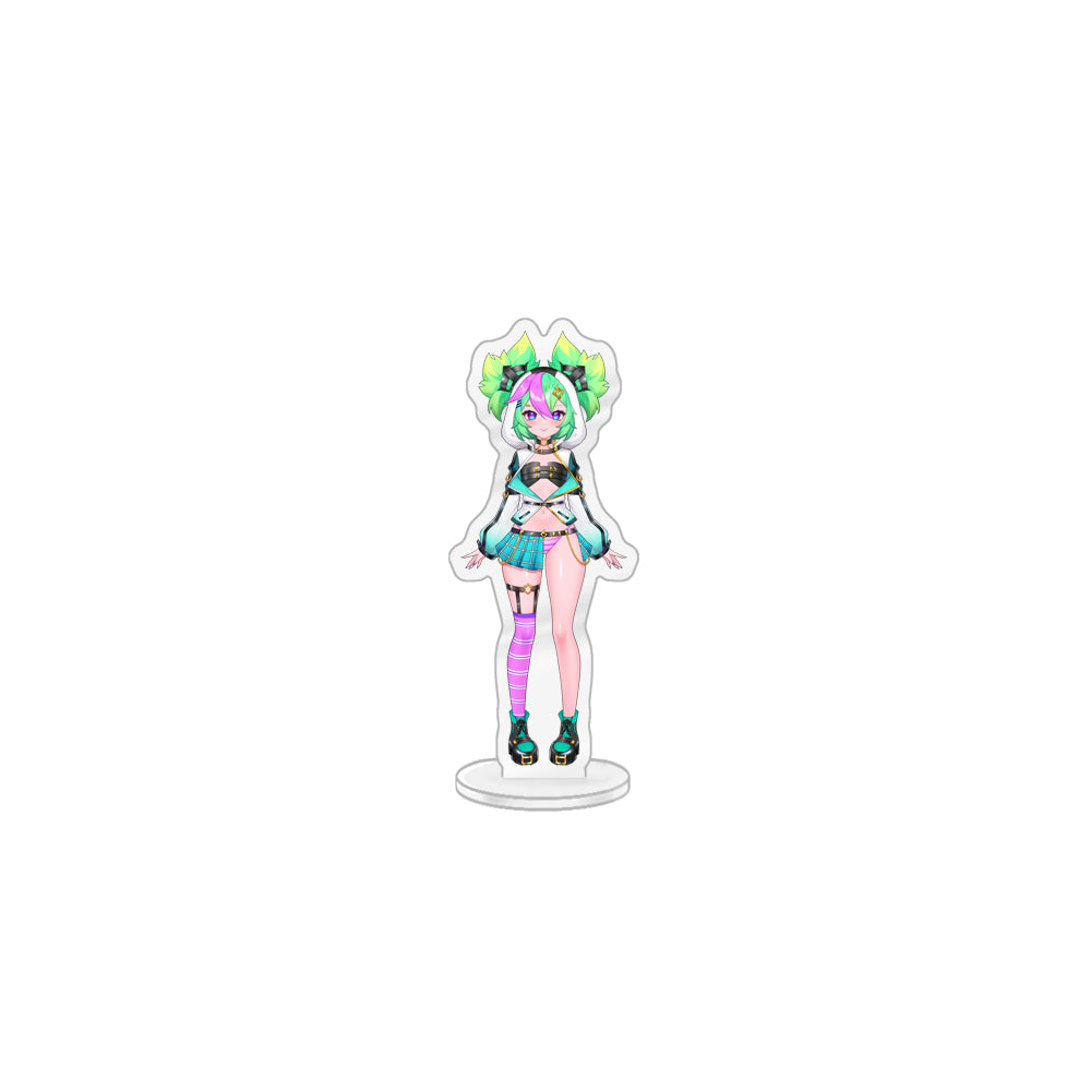 Willo Acrylic Standee