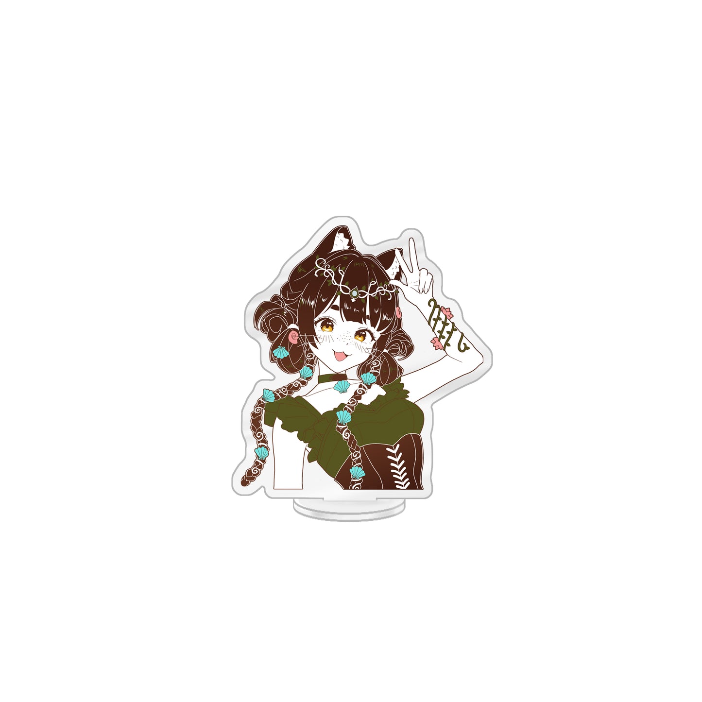Yukaa Otter Companion Standee