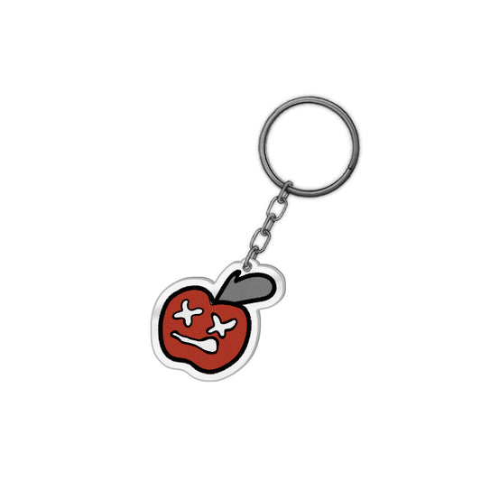 Janken Pomme Apple Keychain