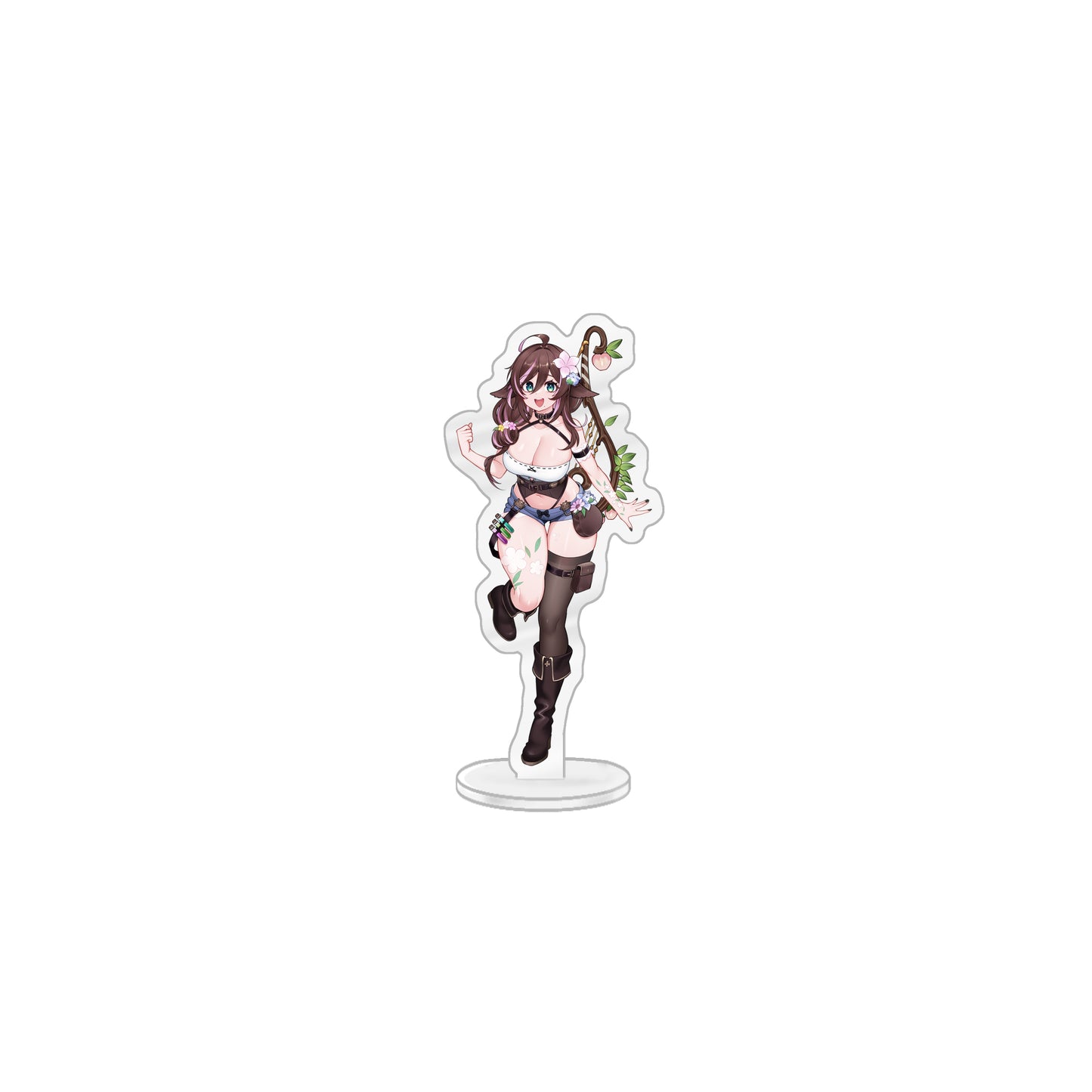 Sugi the Adventurer Standee