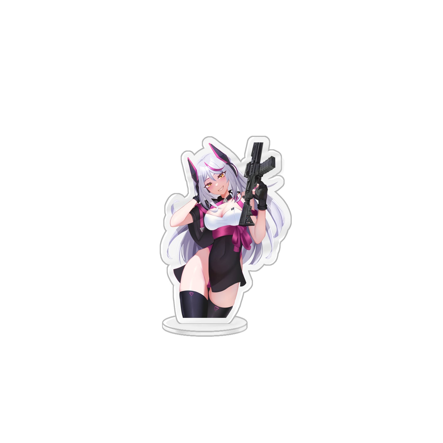 AriannaFoxton AR Standee