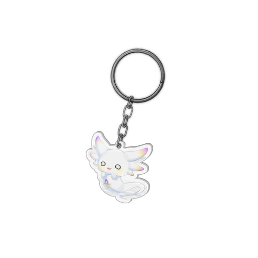 Trickywi Booba Mascot Keychain