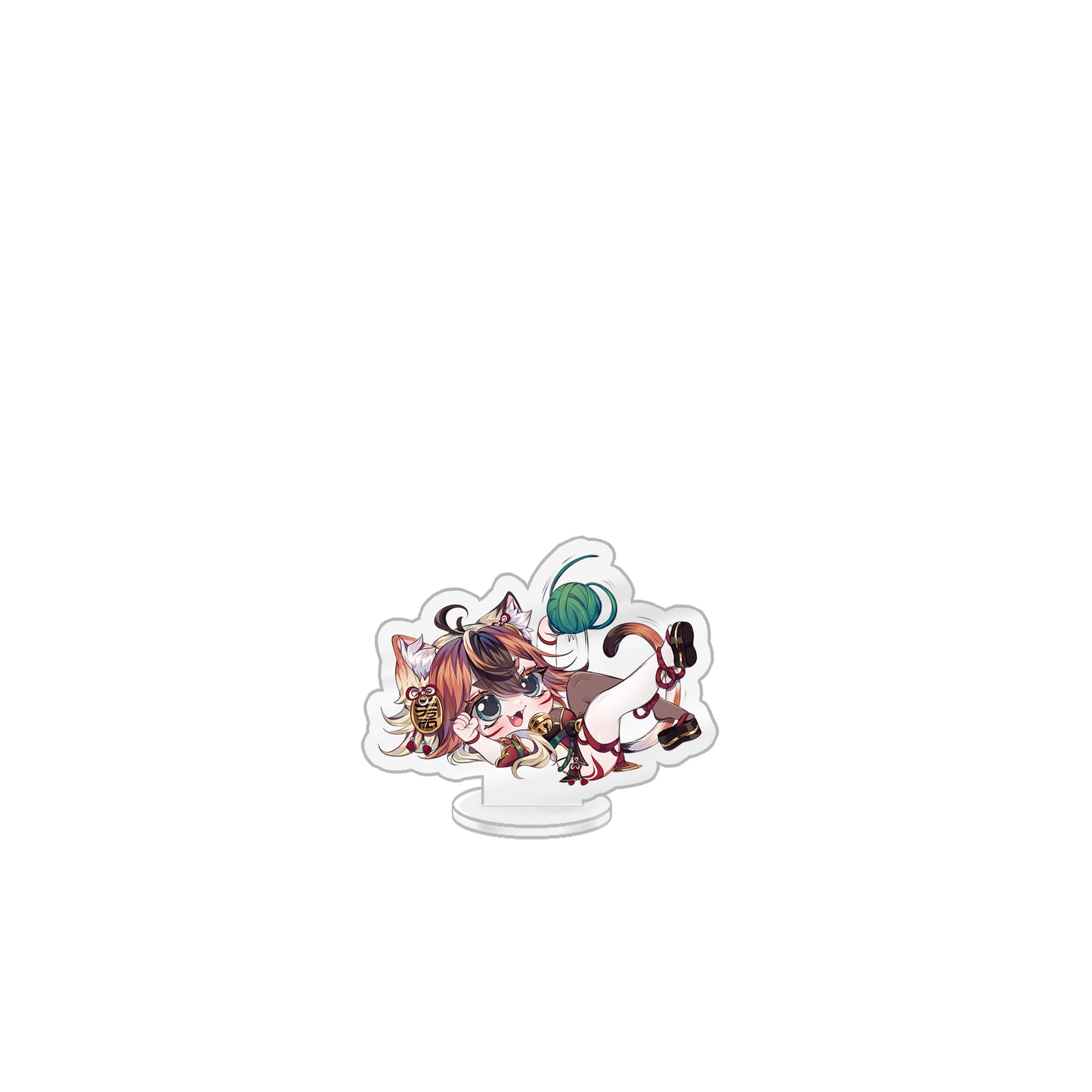 CalicocoENV Playtime Mini Standee