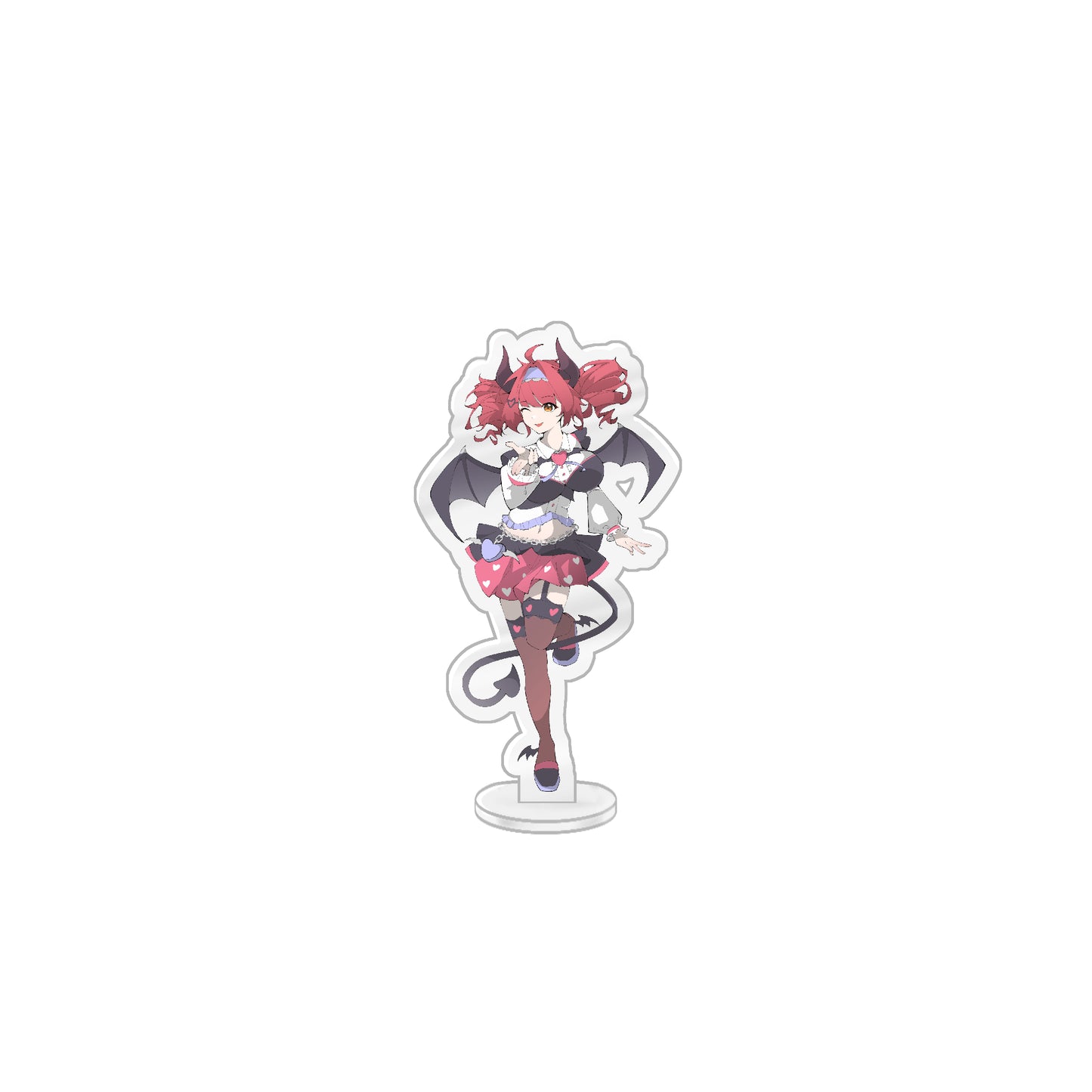 cozychuu Seiso Succubus Standee