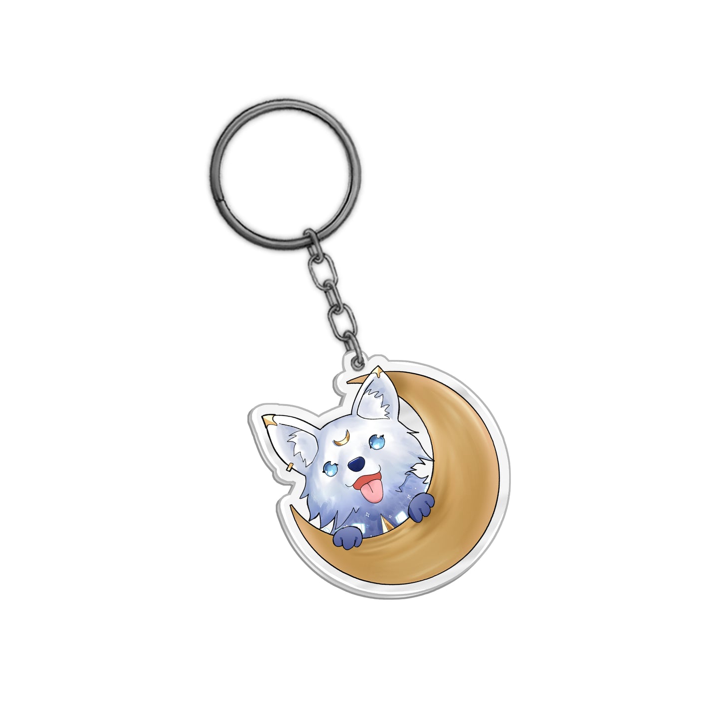 Free KasumiOkamiVT Stella Keychain