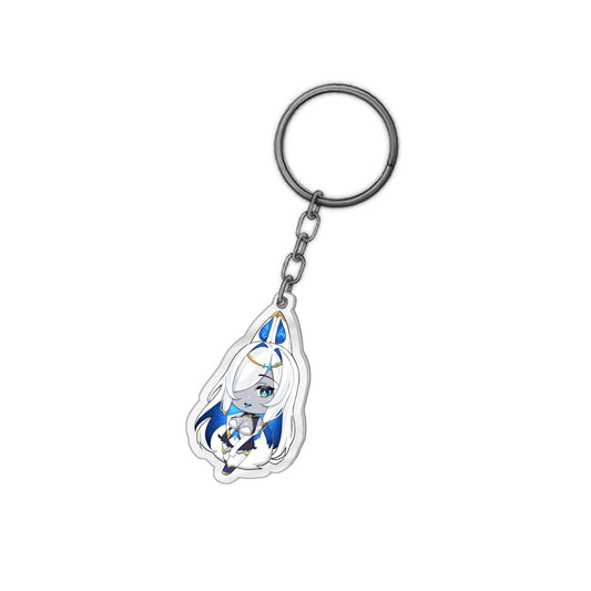 Juliet Presence Keychain