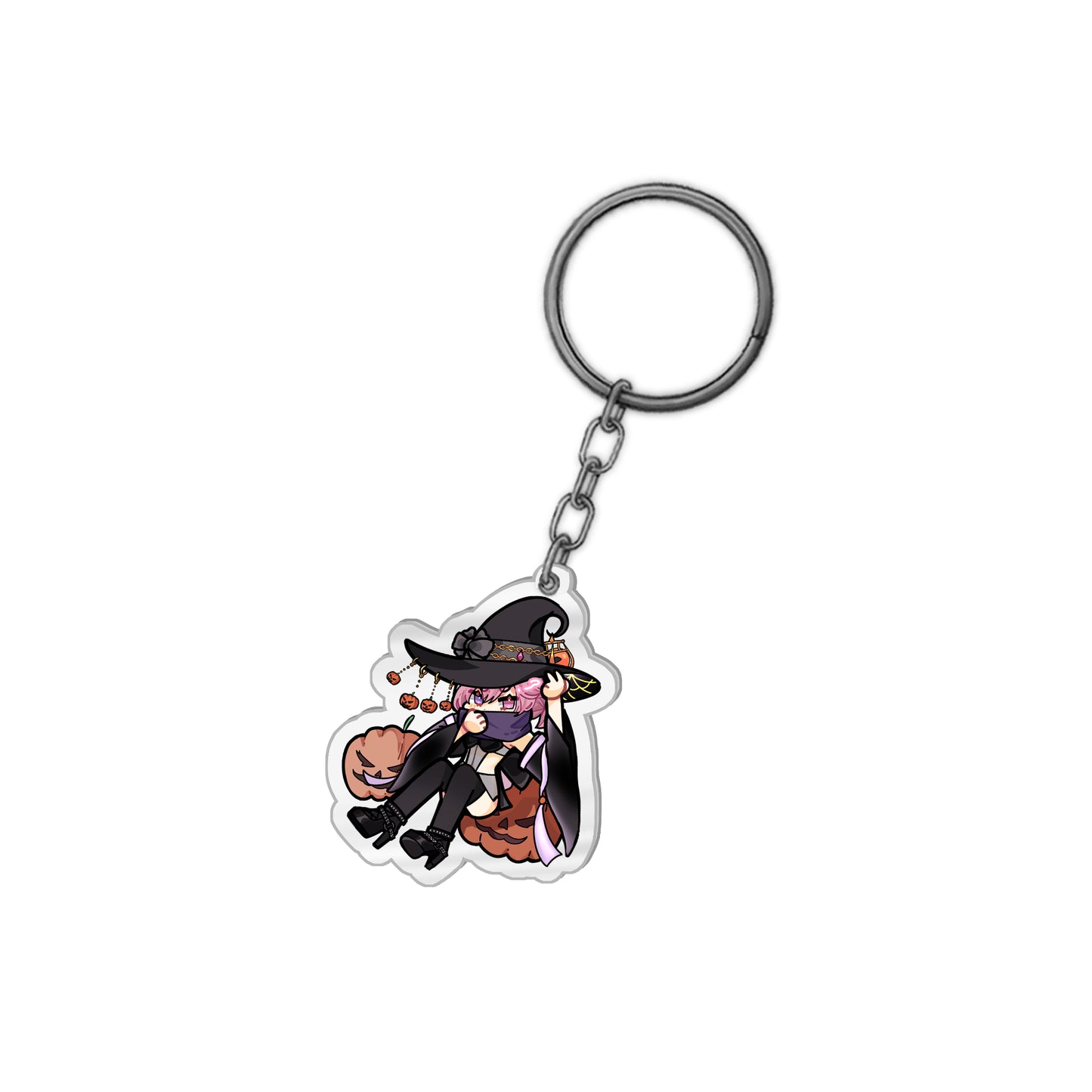 saintsakura Revealed  Keychain