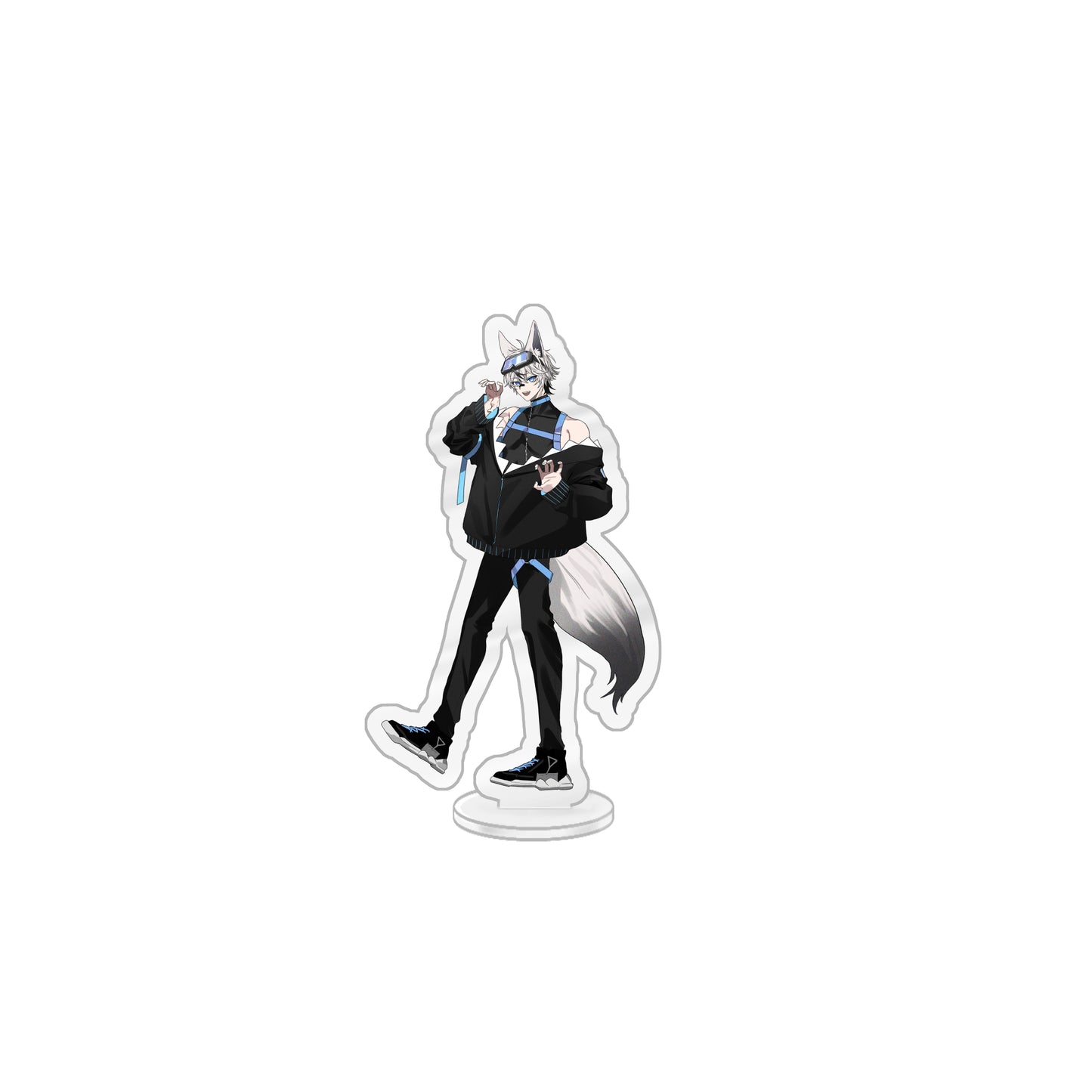 Tomoe Jacket Standee
