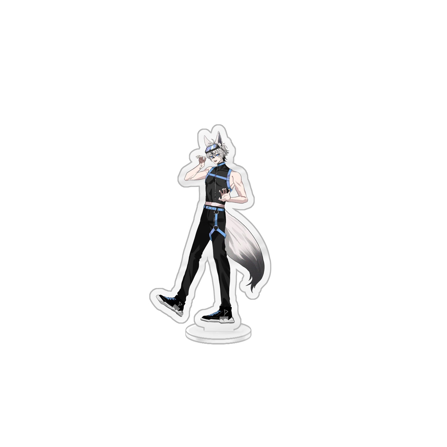 Tomoe Jacketless Standee