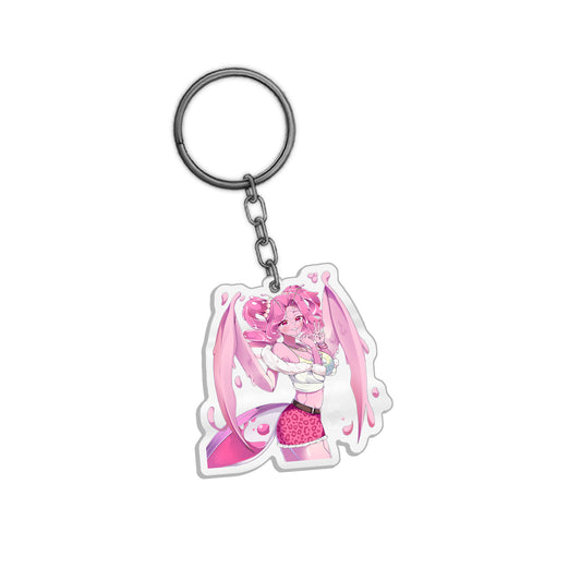 Ava Lamp Gloopy Mantis Keychain
