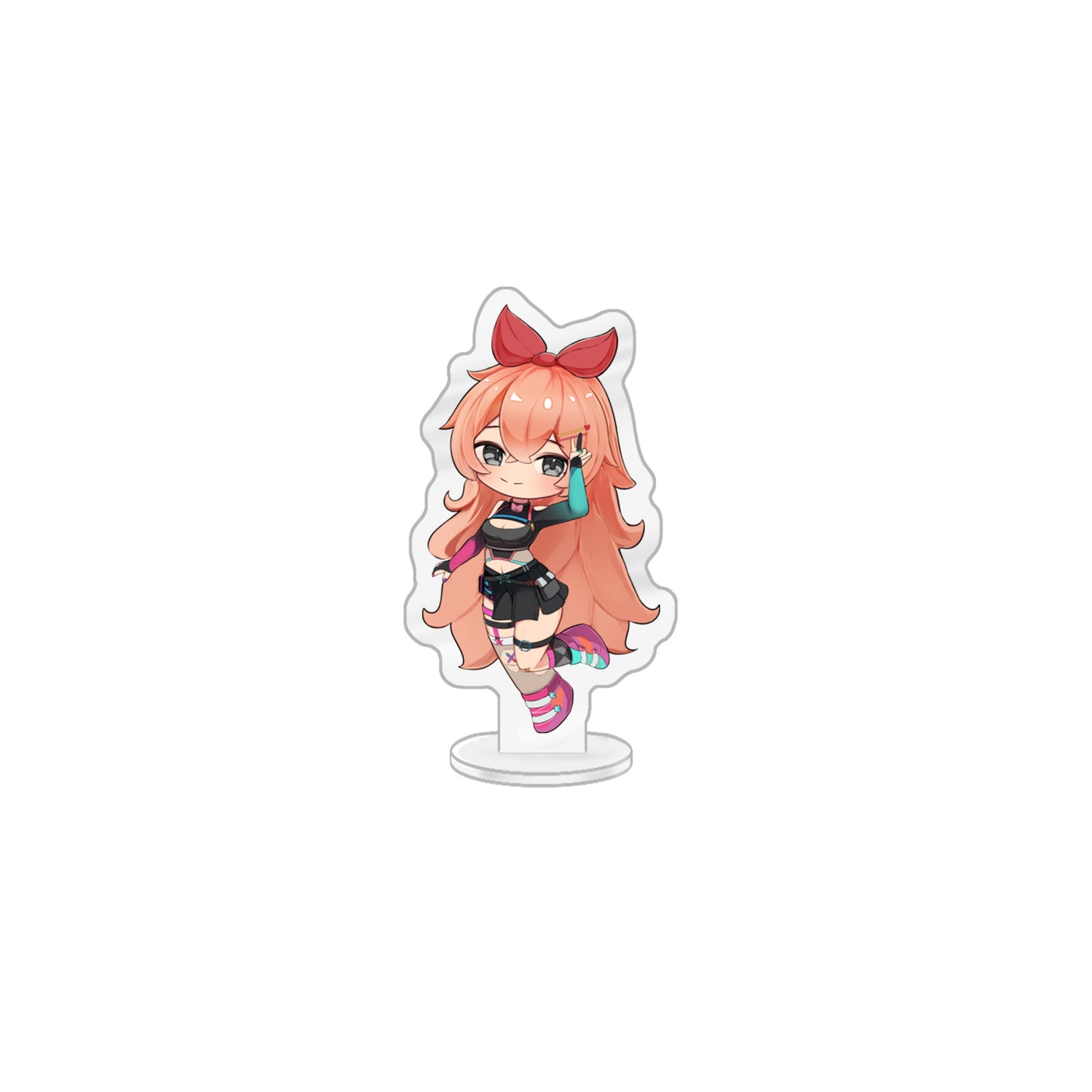 CHUMBA Chibi Mini Standee