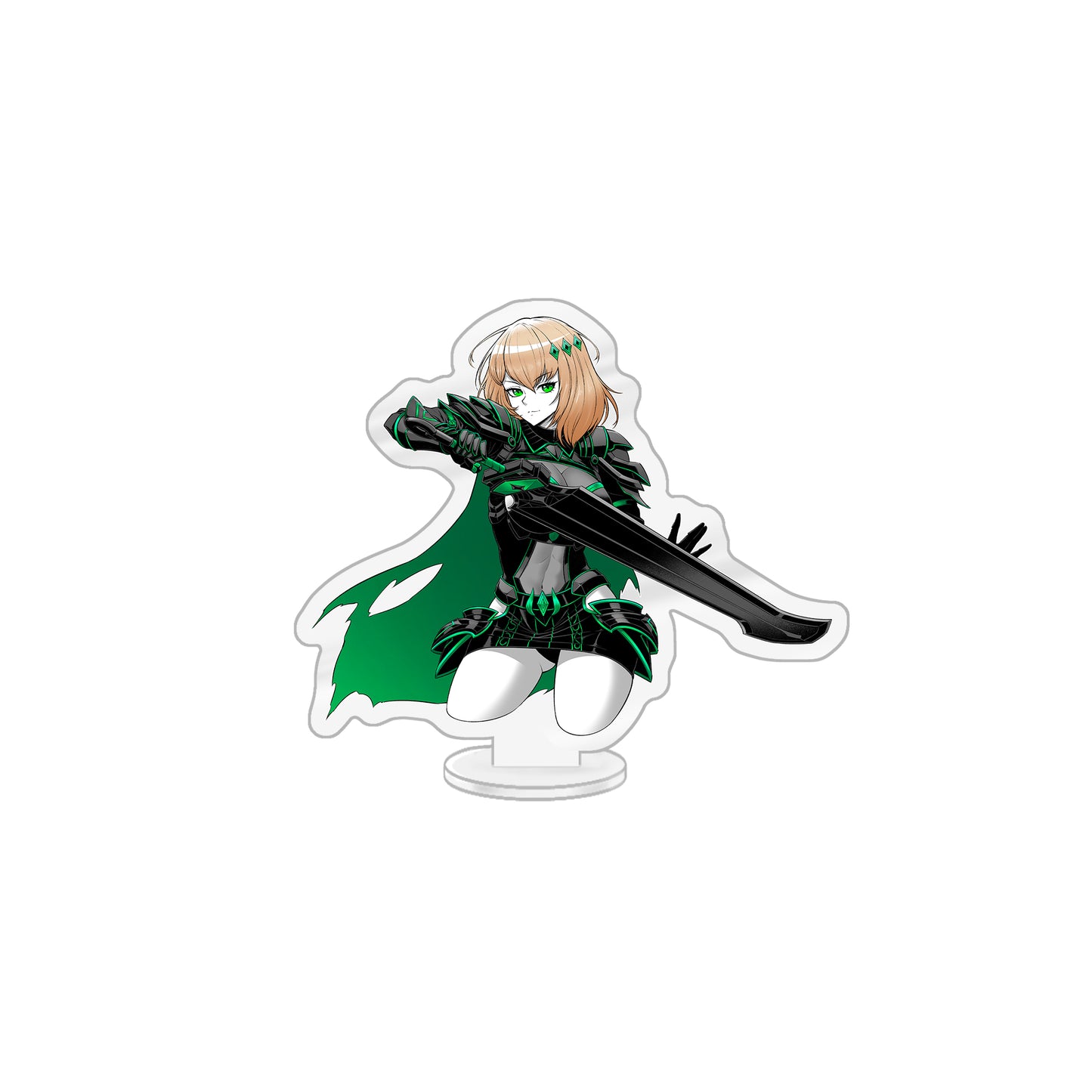 Gaiety Otter Queen Standee