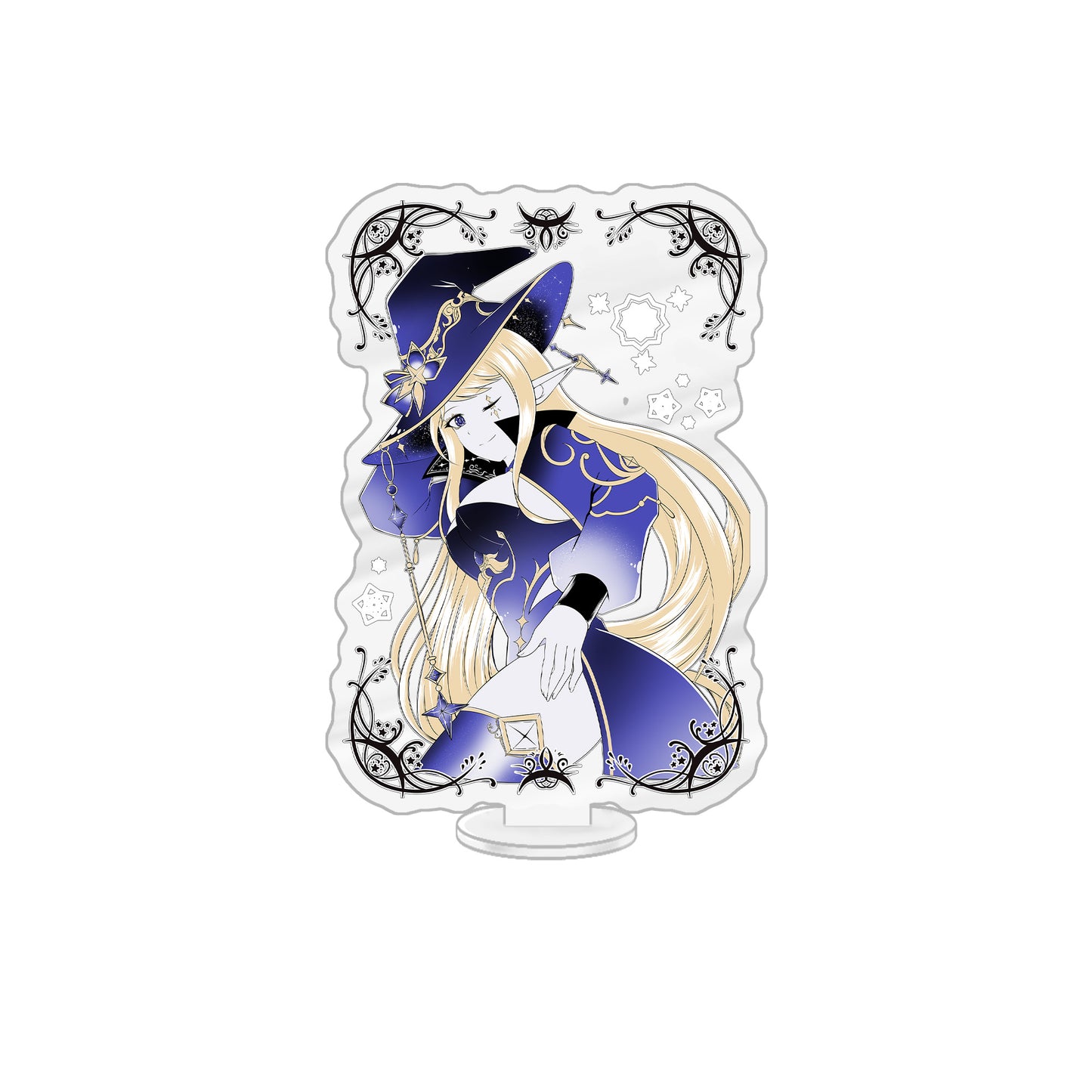 Psystra Mage Standee