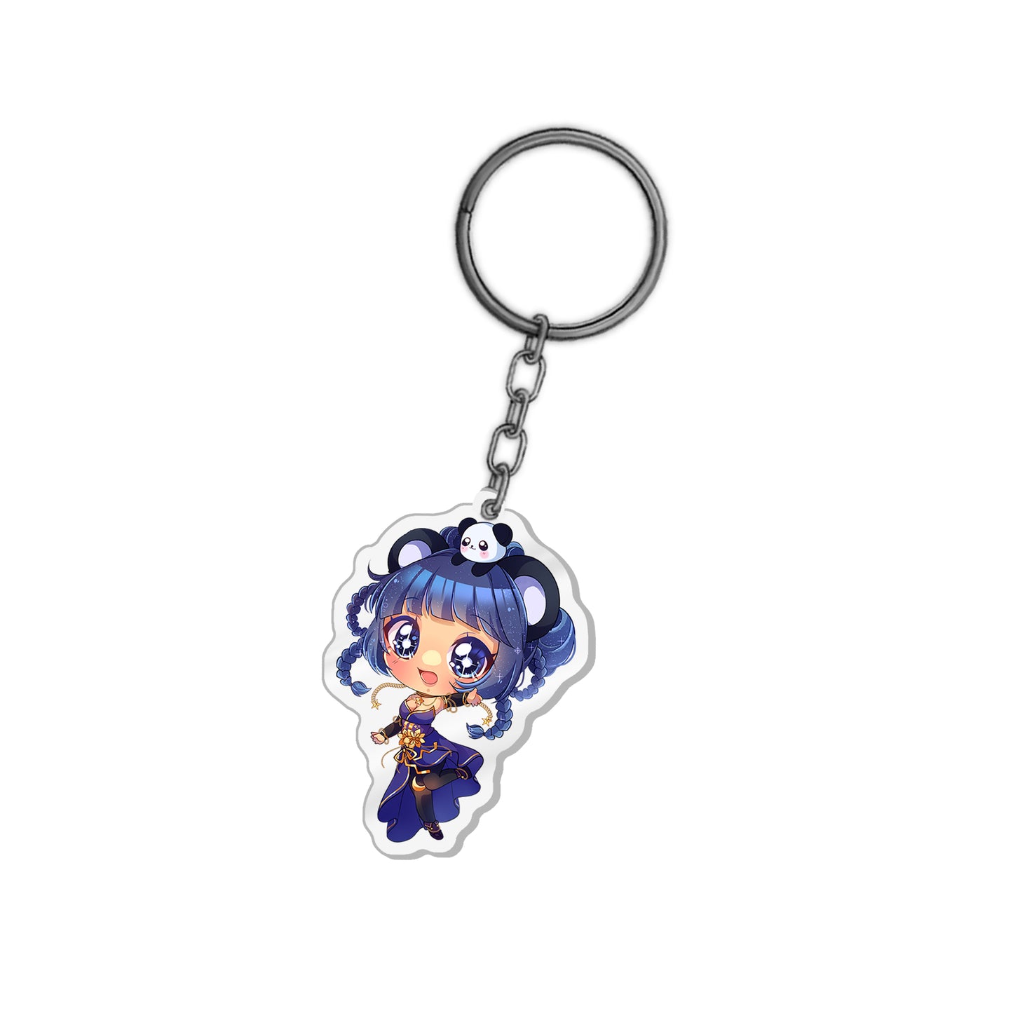 aliepandavt Keychain
