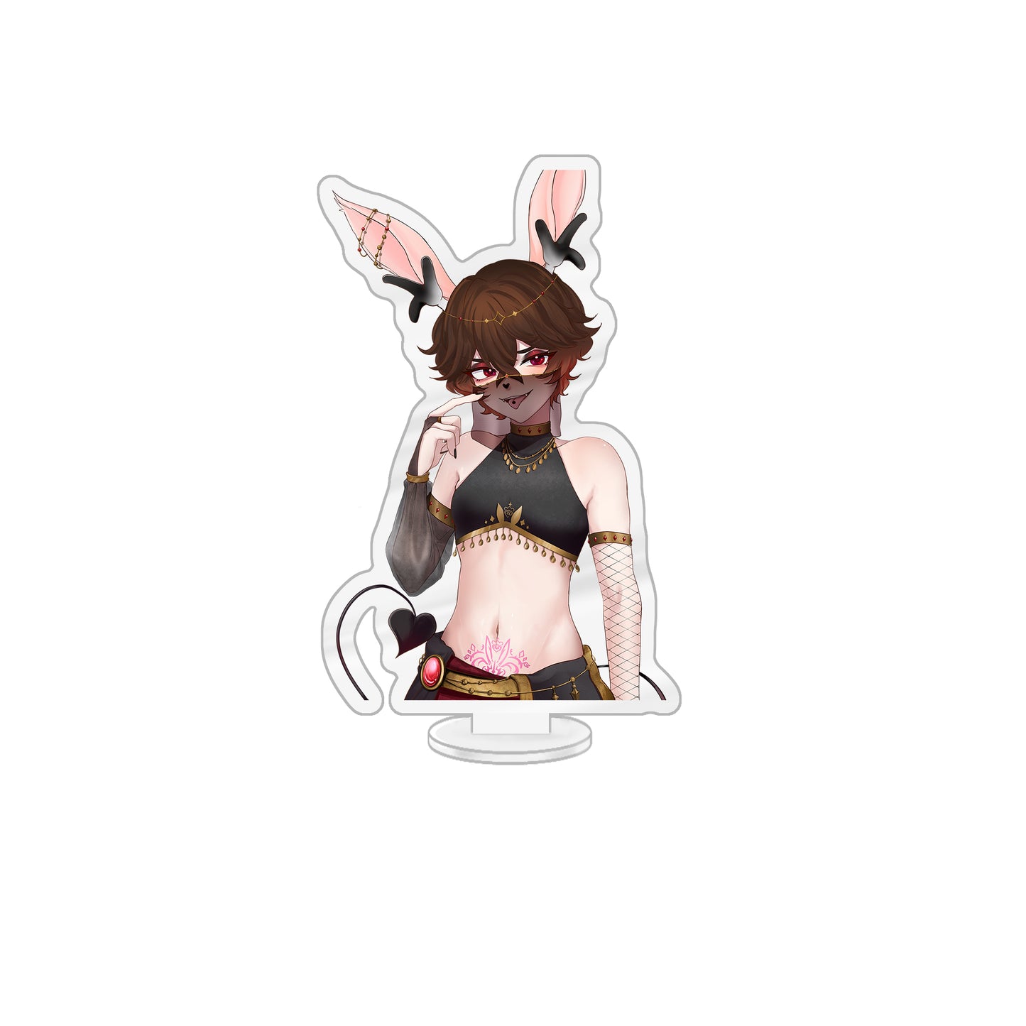 KakoAshe Summer Standee