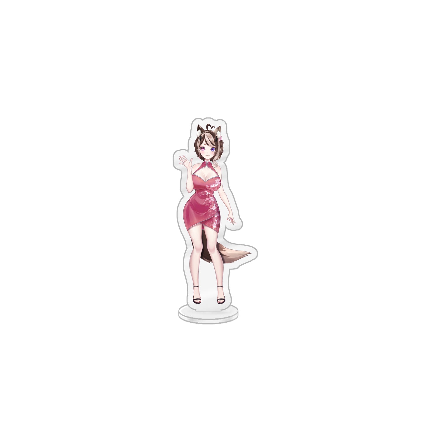 aicute Qipao standee