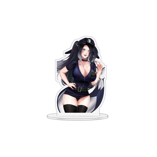 Killah Orki The Law Acrylic Standee