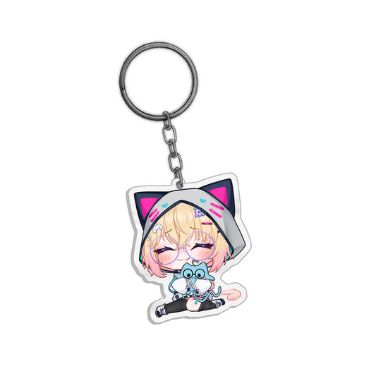 MinikoMew Lovely Keychain