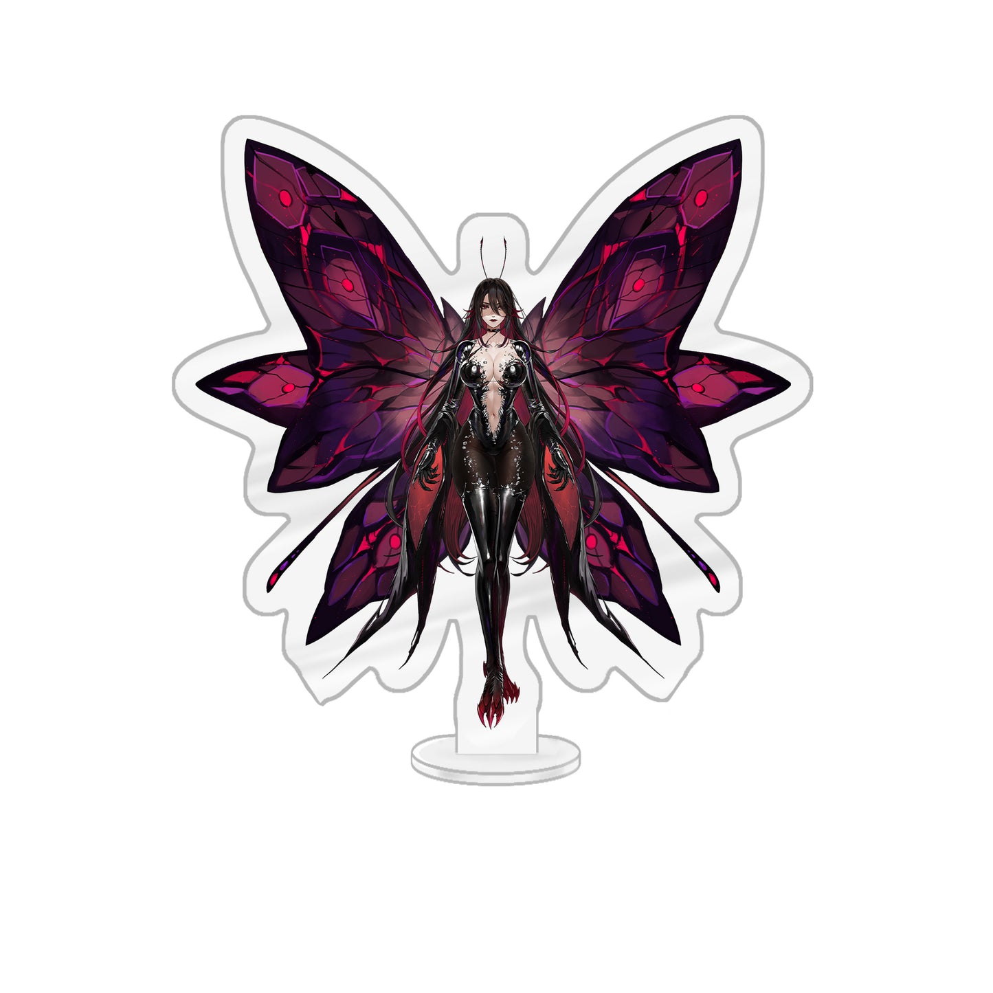EggieLafalena Wings Open Standee