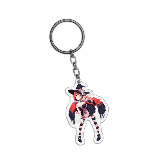 KerimaraVT Witching Hour Keychain