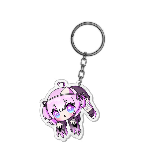 Ripnicolle Dangle Keychain