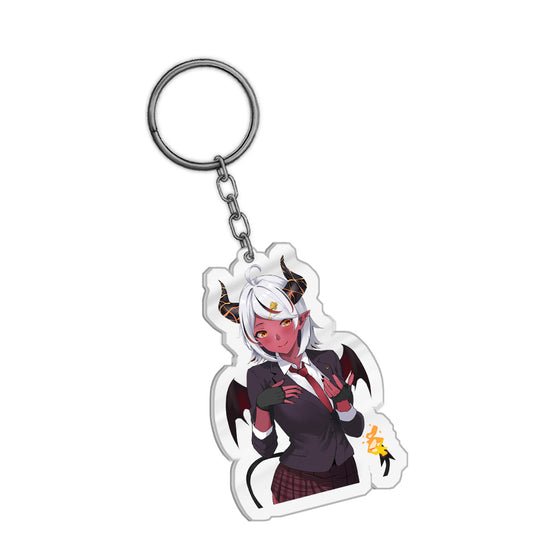 Imakuni Luckubus Acrylic Keychain