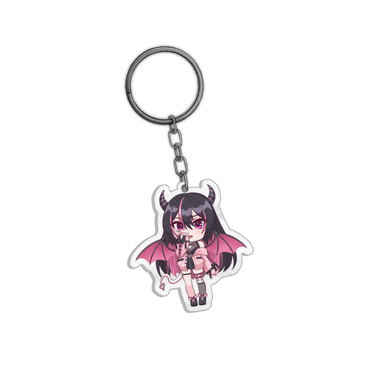 Hyuniebees Chibi Keychain