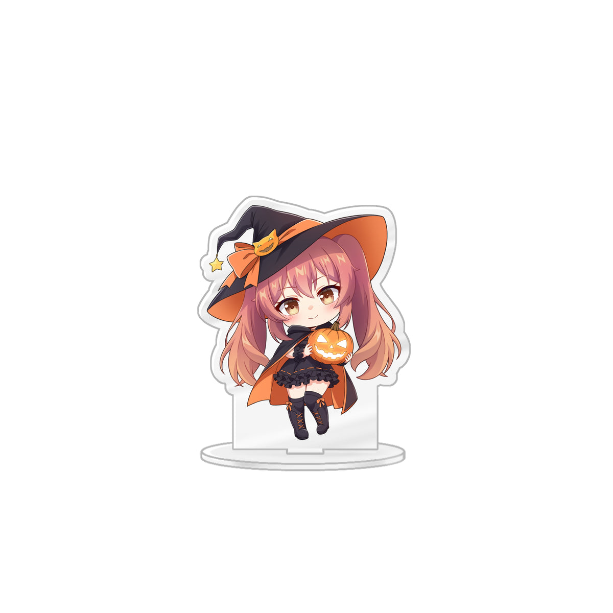 Admiral Trina "Chibi Witch" Mini Standee