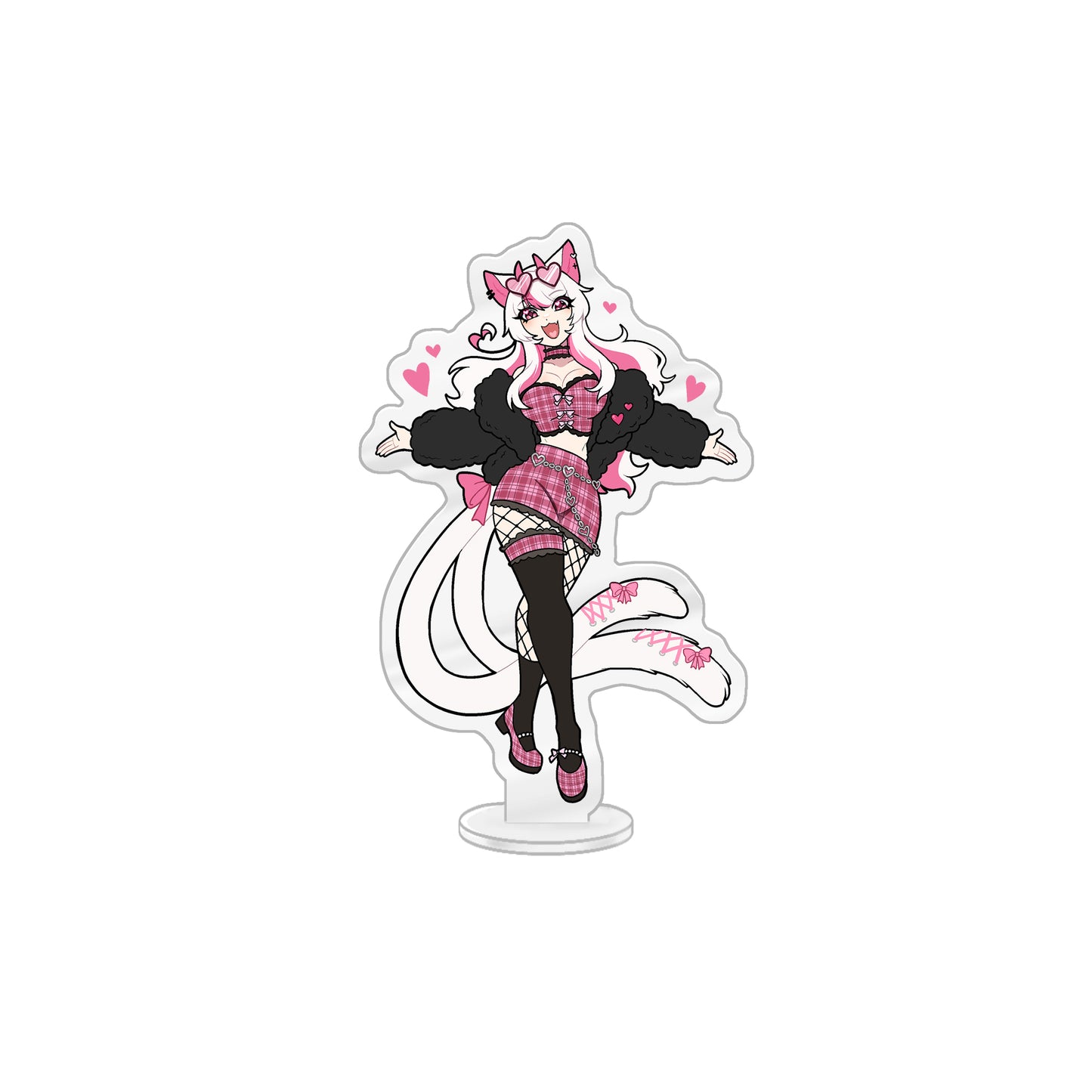 Aeriettie Standee