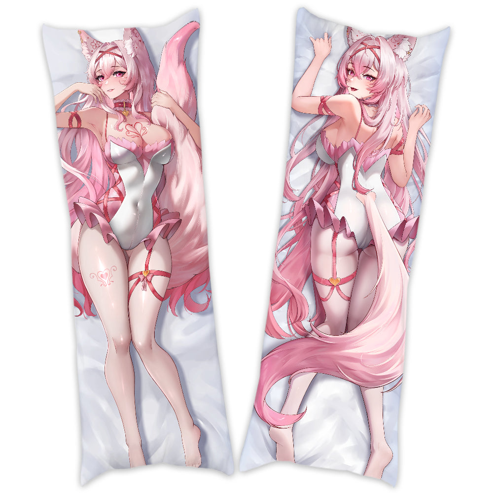 Aisha "Fox Deity" Dakimakura