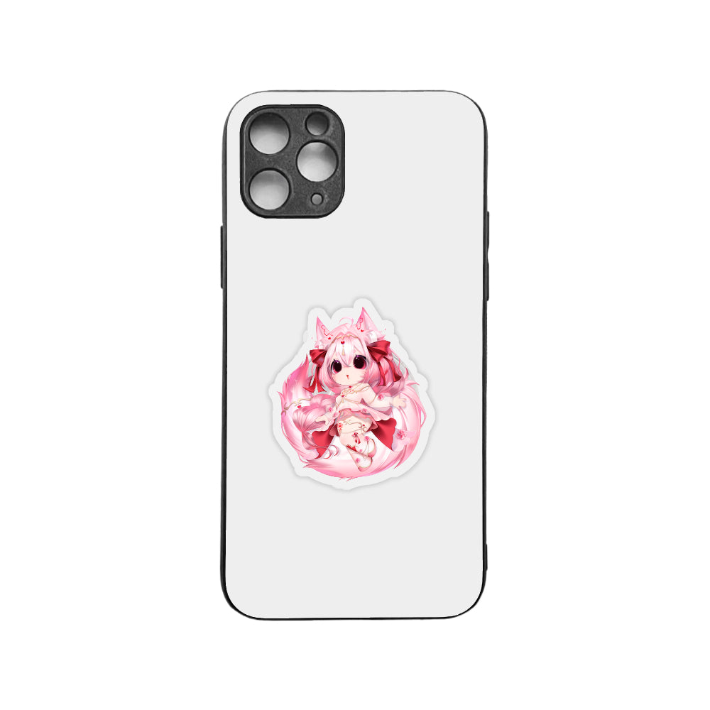 Aisha "Chibi" Phone Holder