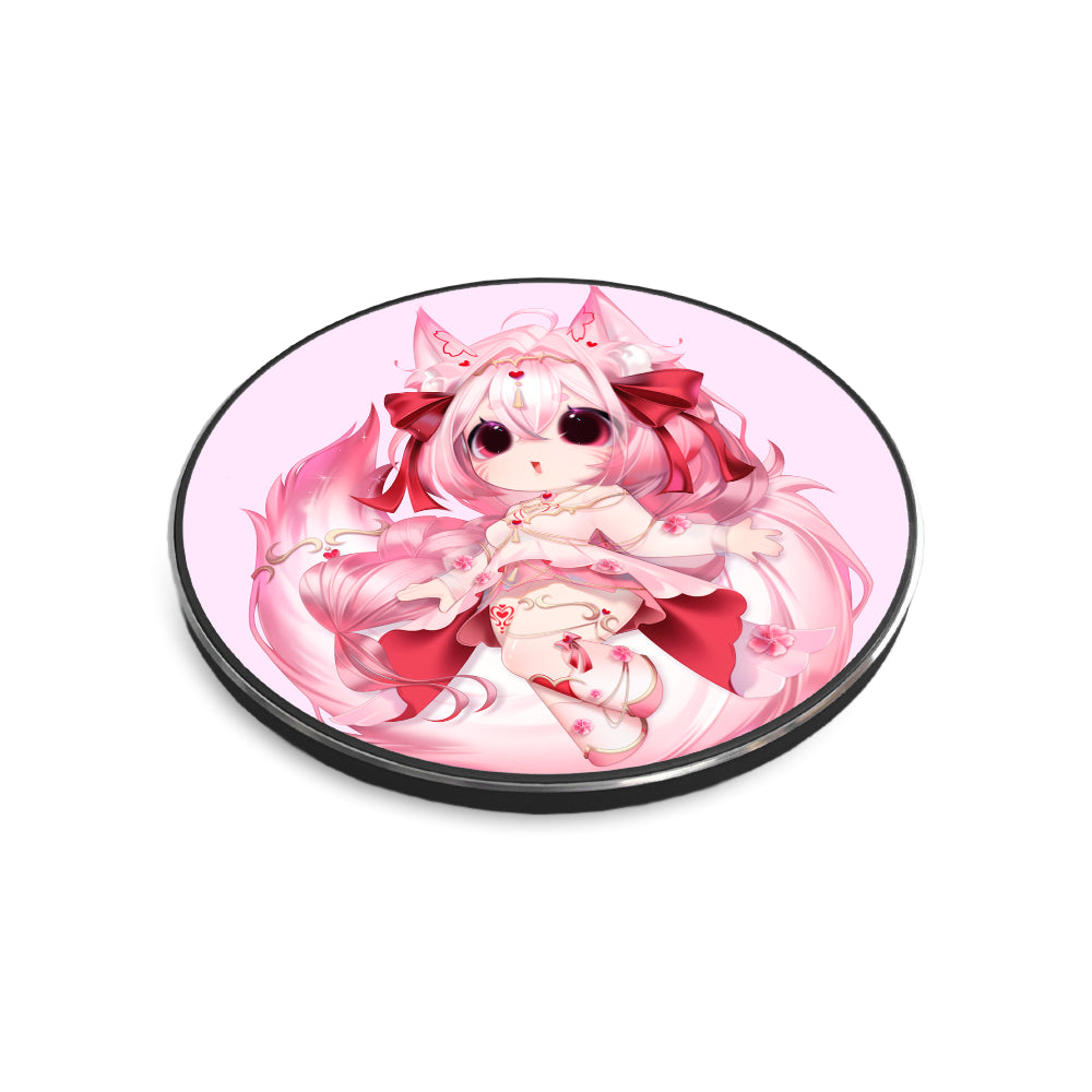 Aisha "Chibi" Wireless Charger